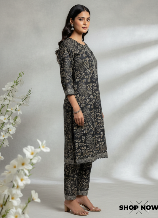 Mayal | Printed 2 piece