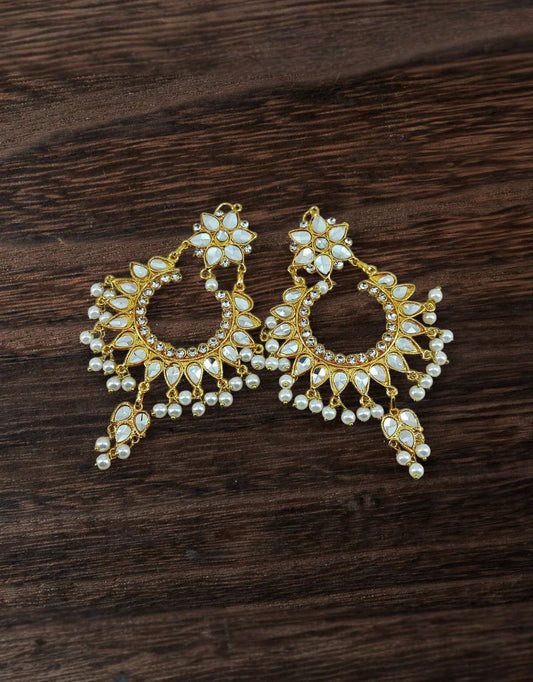 Kundan Earrings 0008