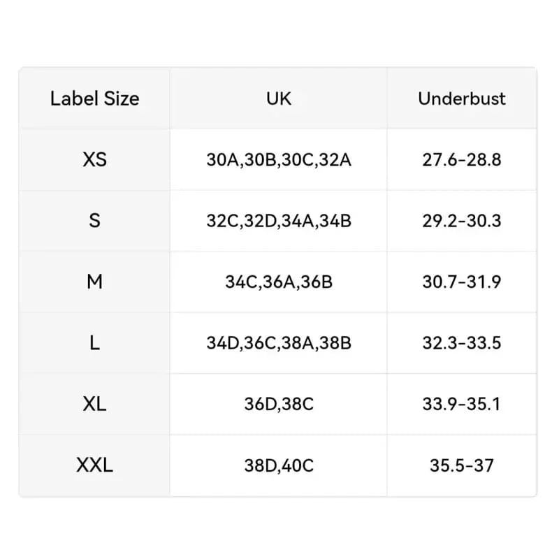 Hand Shape Push Up Soft Padded Comfortable Sports Bra-1972