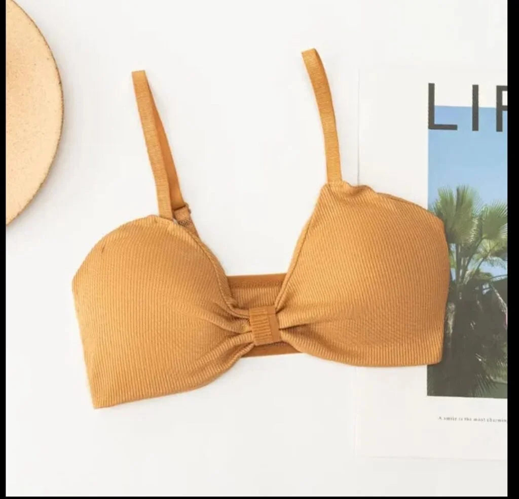 3D Seamless Sports Bralette Bra for Teenage Girls