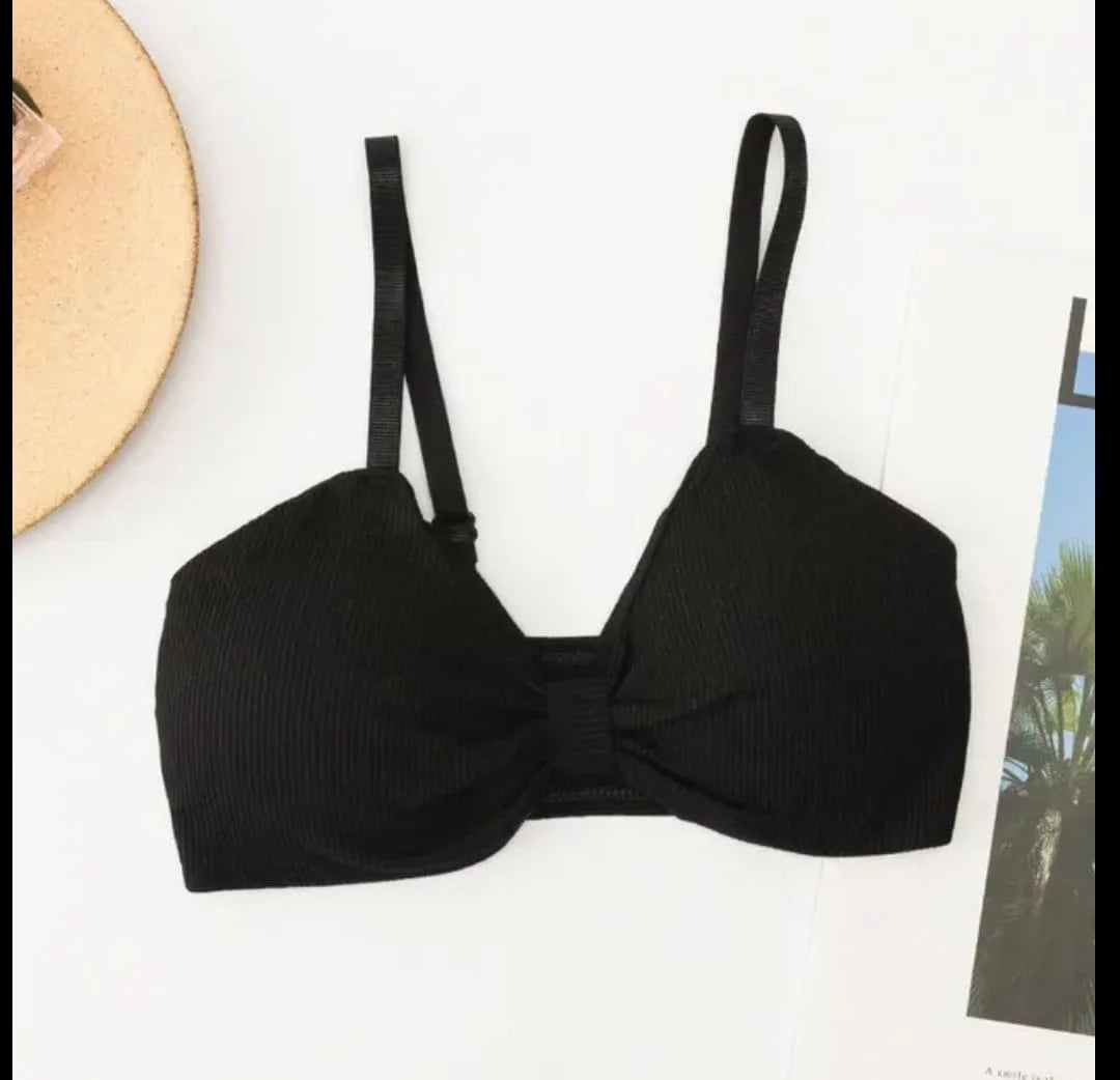 3D Seamless Sports Bralette Bra for Teenage Girls